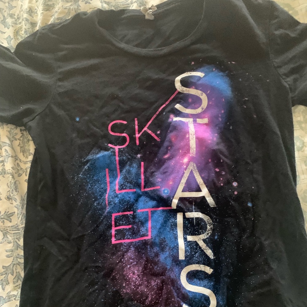 Kids band shirt “skillet”